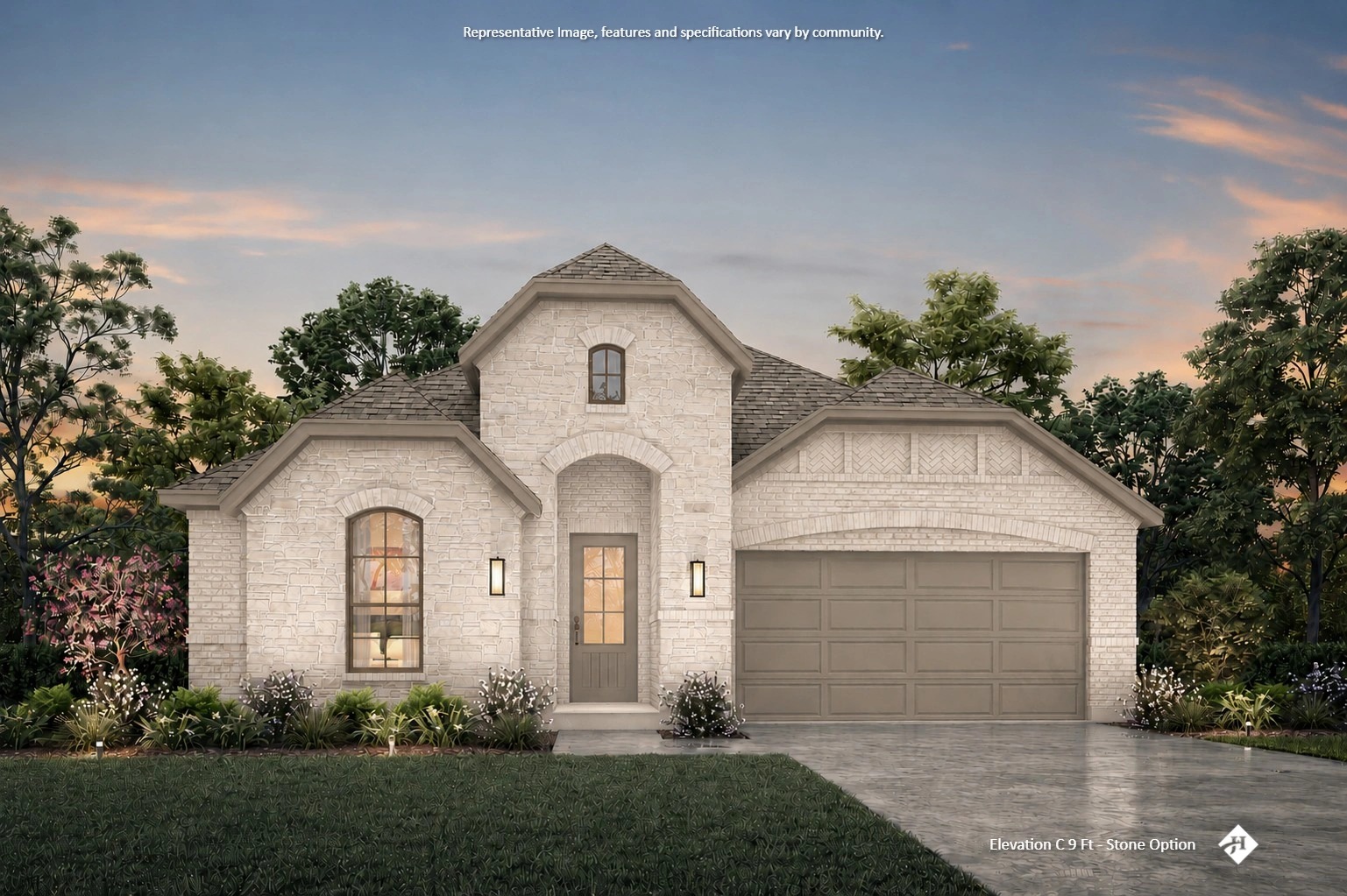 128 Trinity Street, Grandview, TX 76050