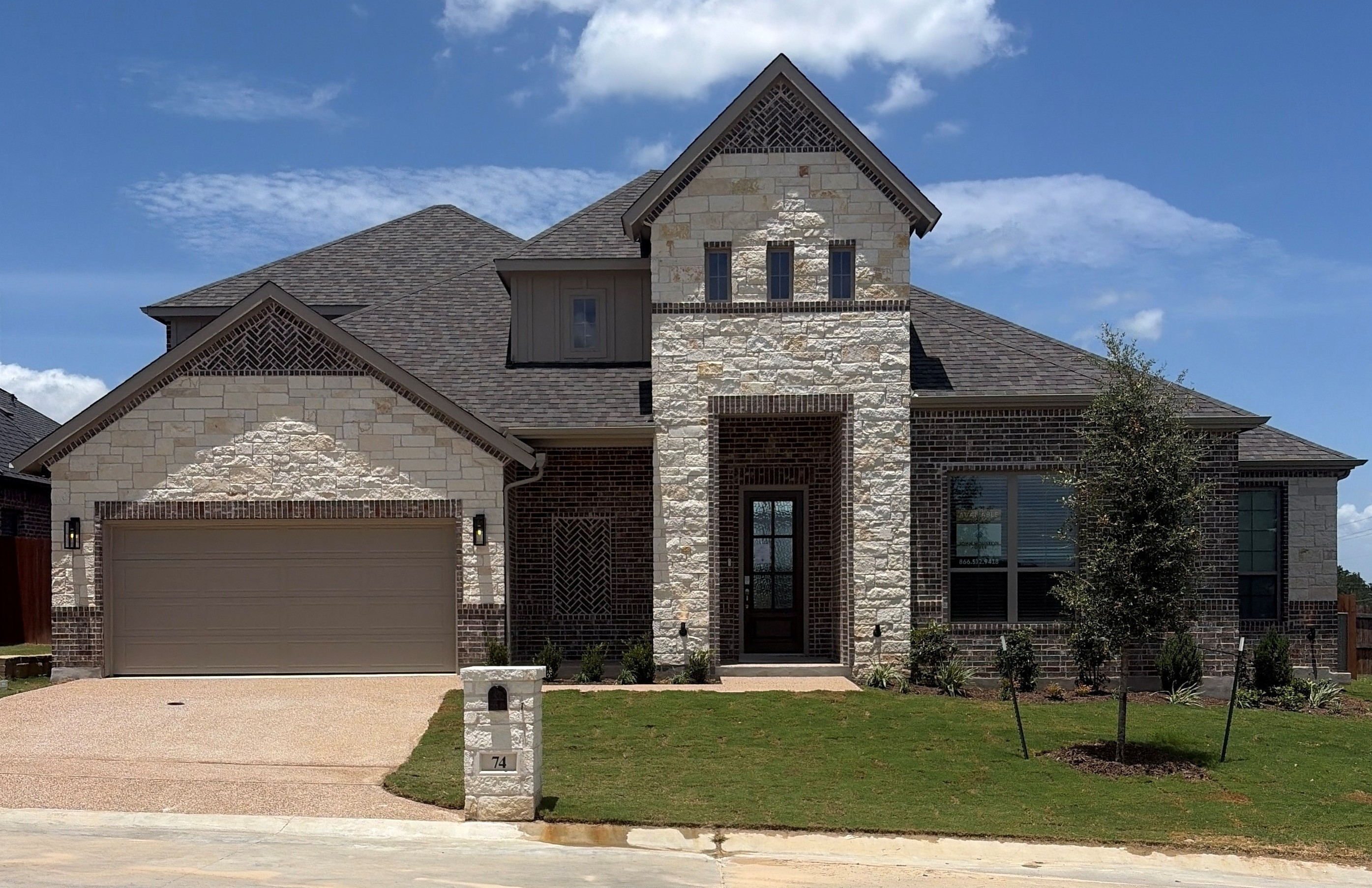 74 Cedar Creek Court, Woodway, TX 76712