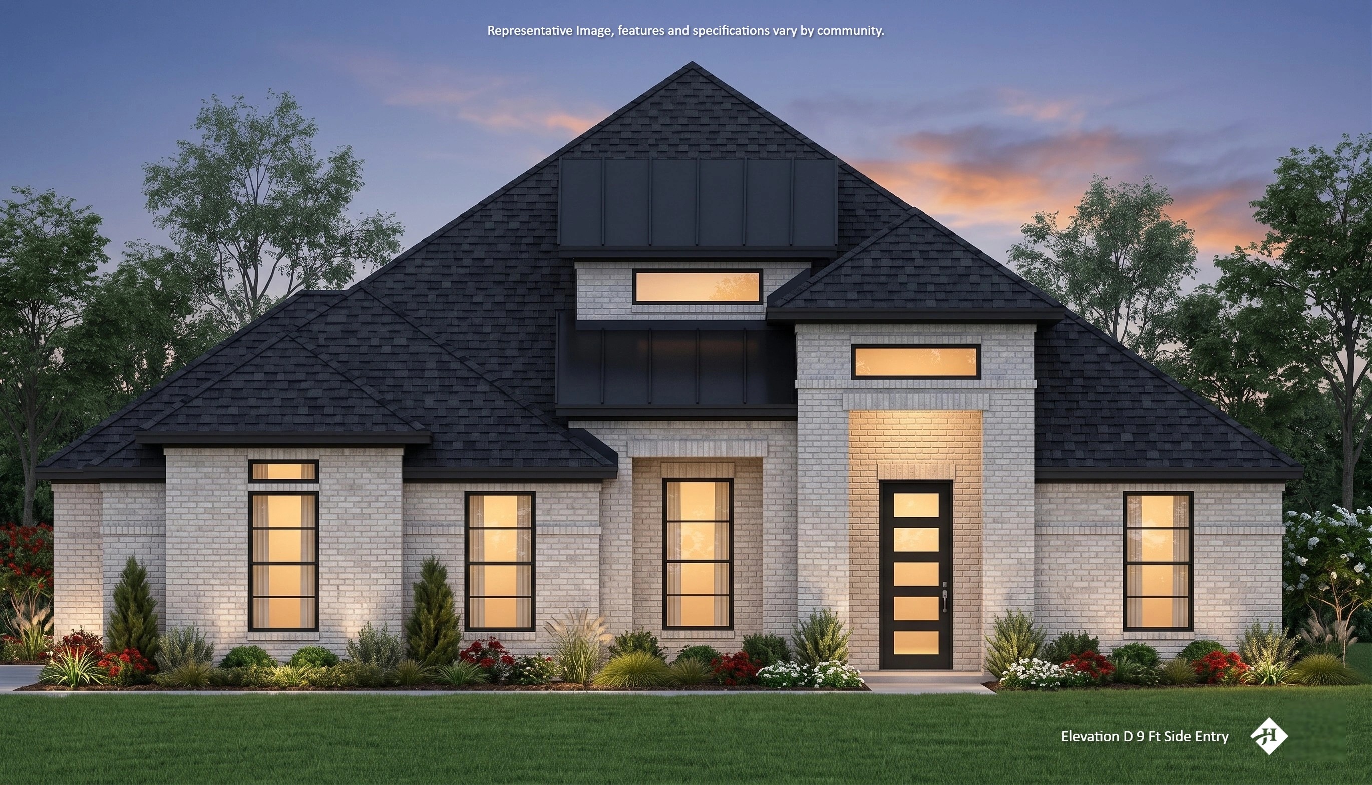 129 Lana Garden Way, Waxahachie, TX 75165