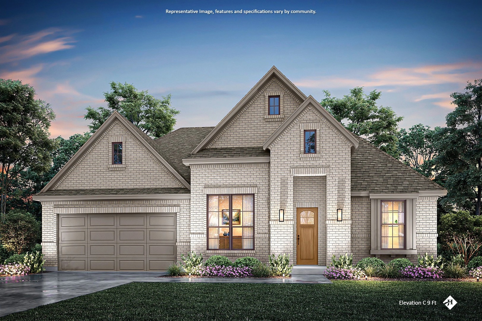 1808 Peace Lily Lane, Waxahachie, TX 75165