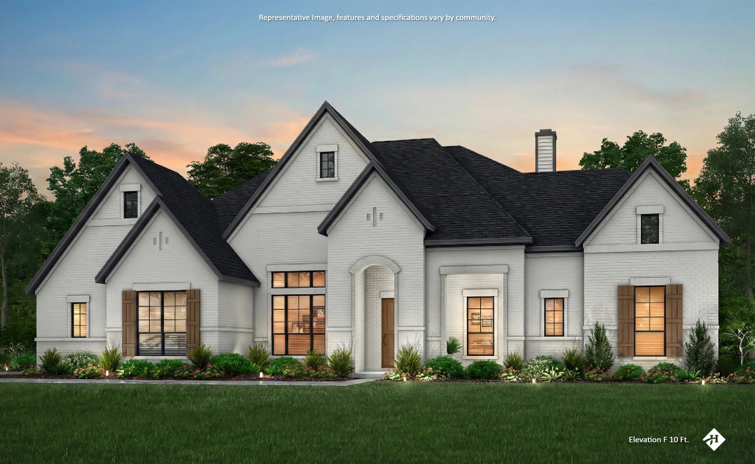 209 Samir Lane, Waxahachie, TX 75165