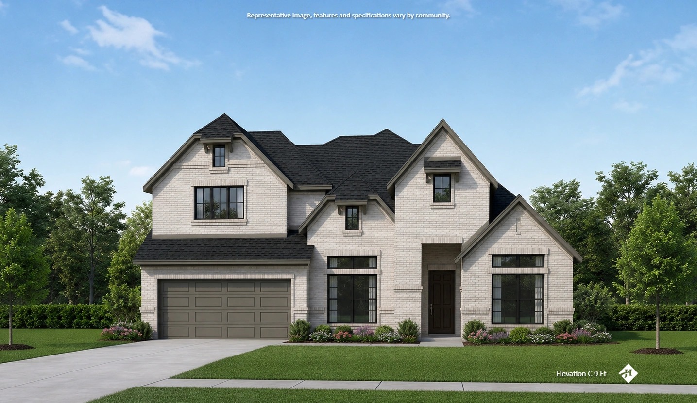 5217 Rowlan Row, Midlothian, TX 76065
