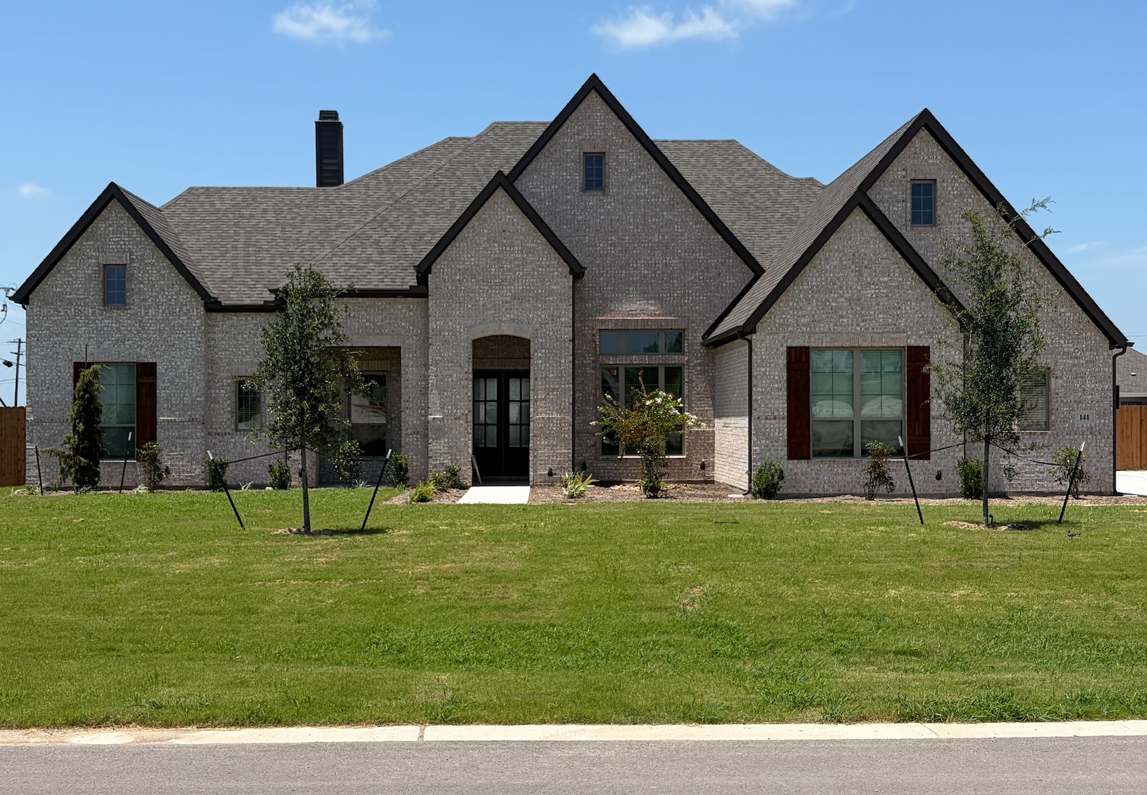 141 Lavish Ln., Lorena, TX 76655