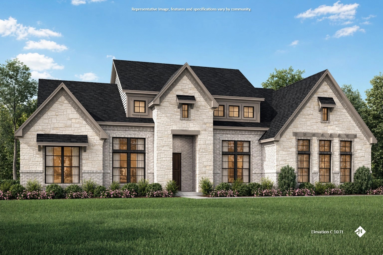 253 Samir Lane, Waxahachie, TX 75165