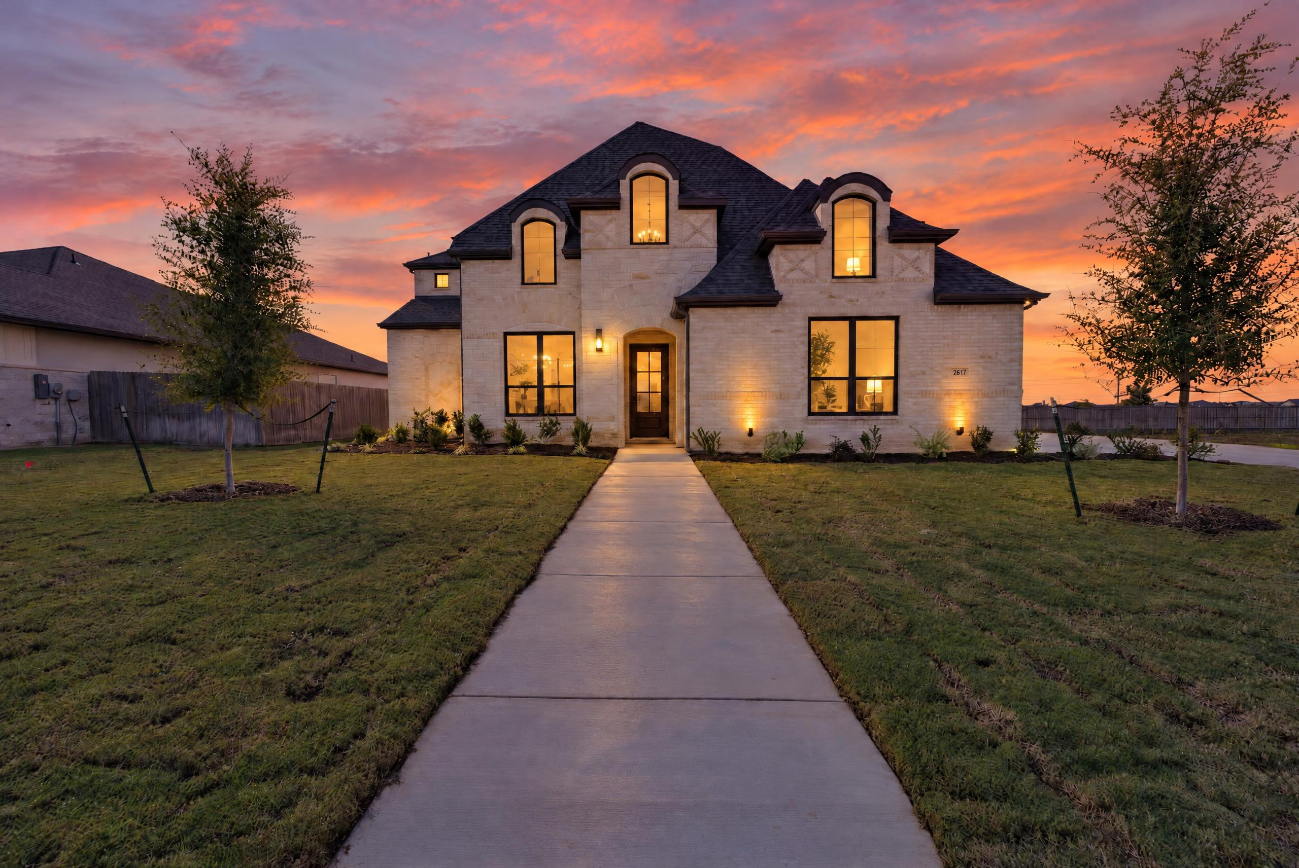 2617 Cibolo Creek Drive, Temple, TX 76502
