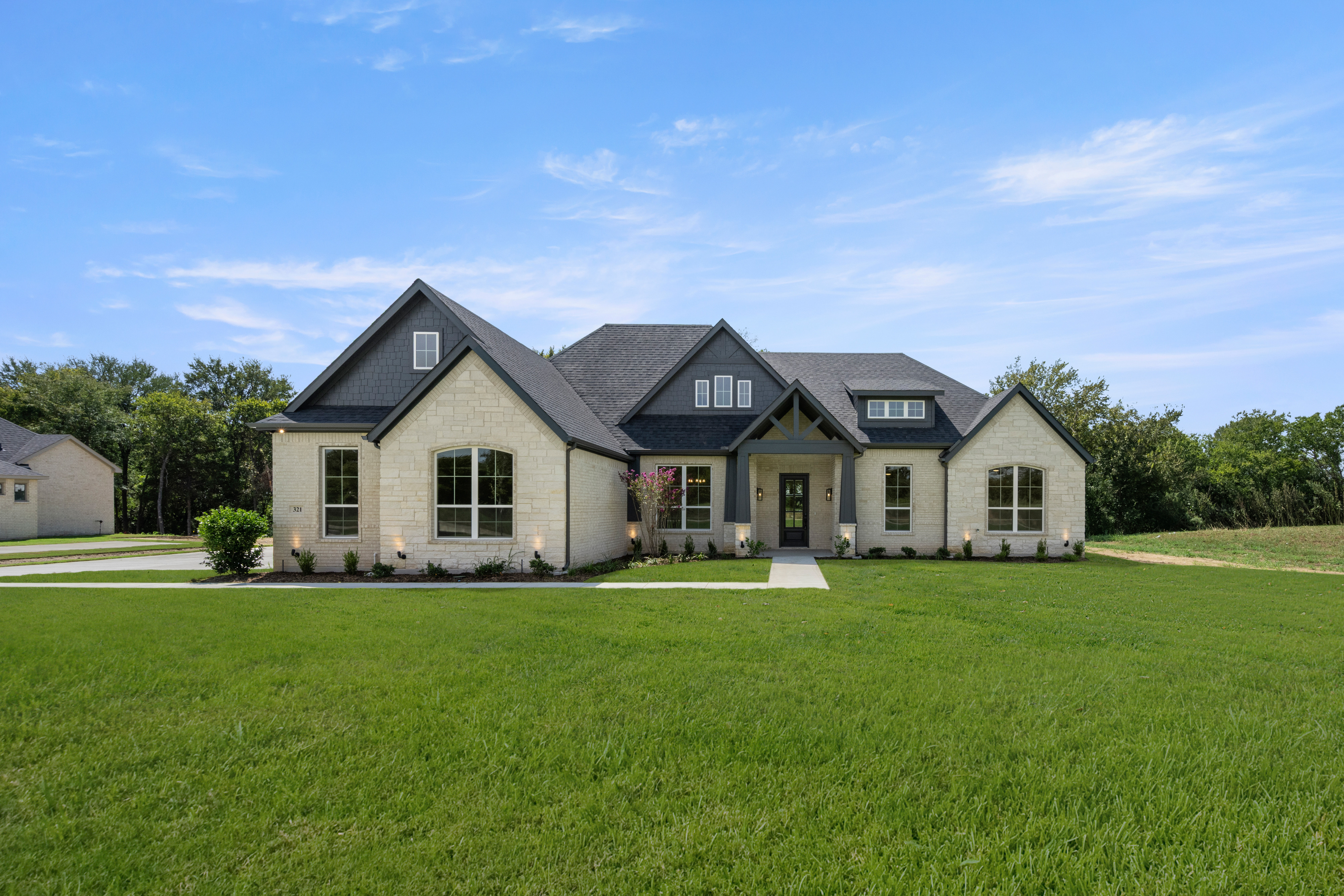 321 Mayberry Way, Waxahachie, TX 75167