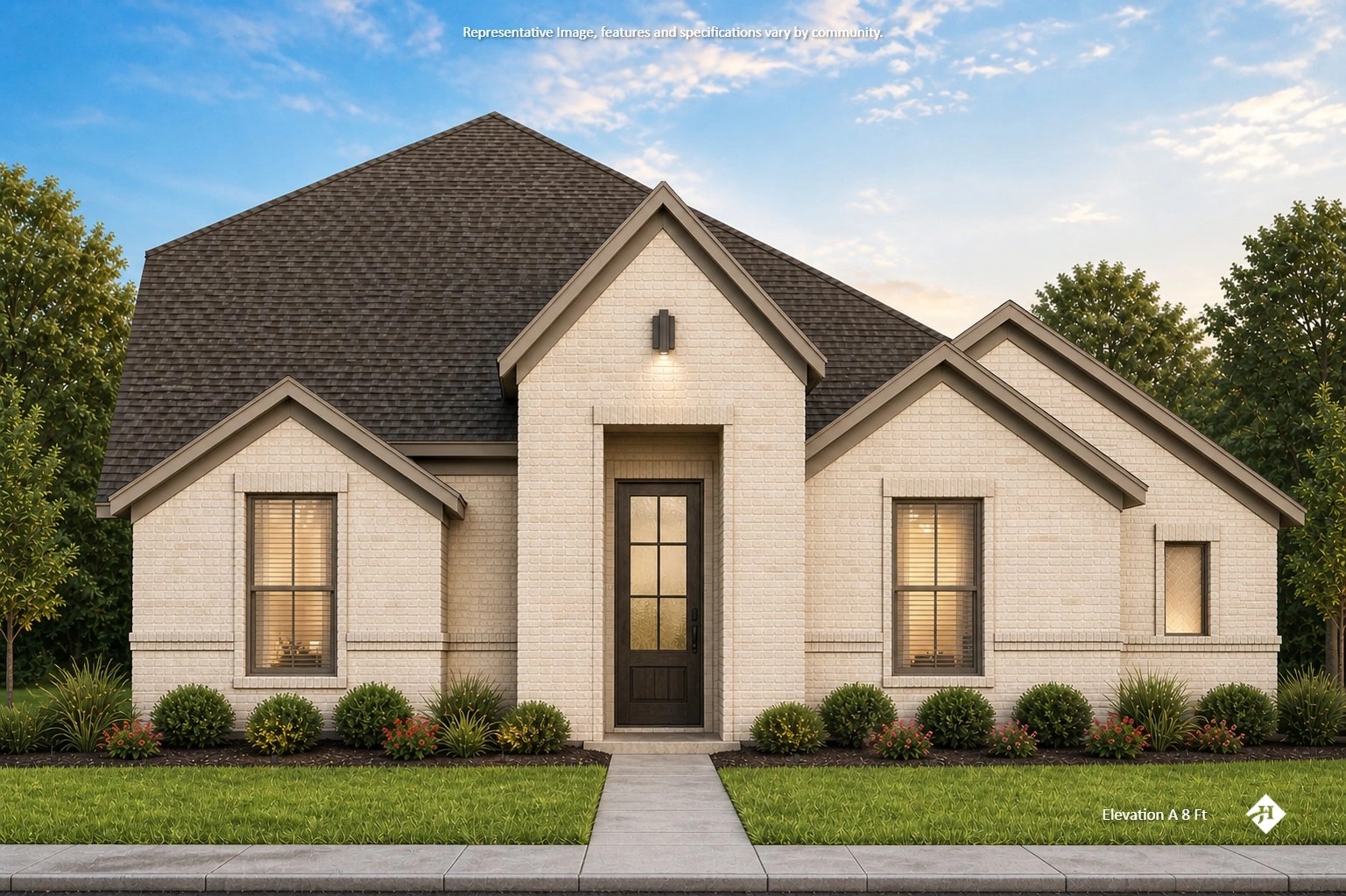 1792 Preserve Lane, Waxahachie, TX 75165