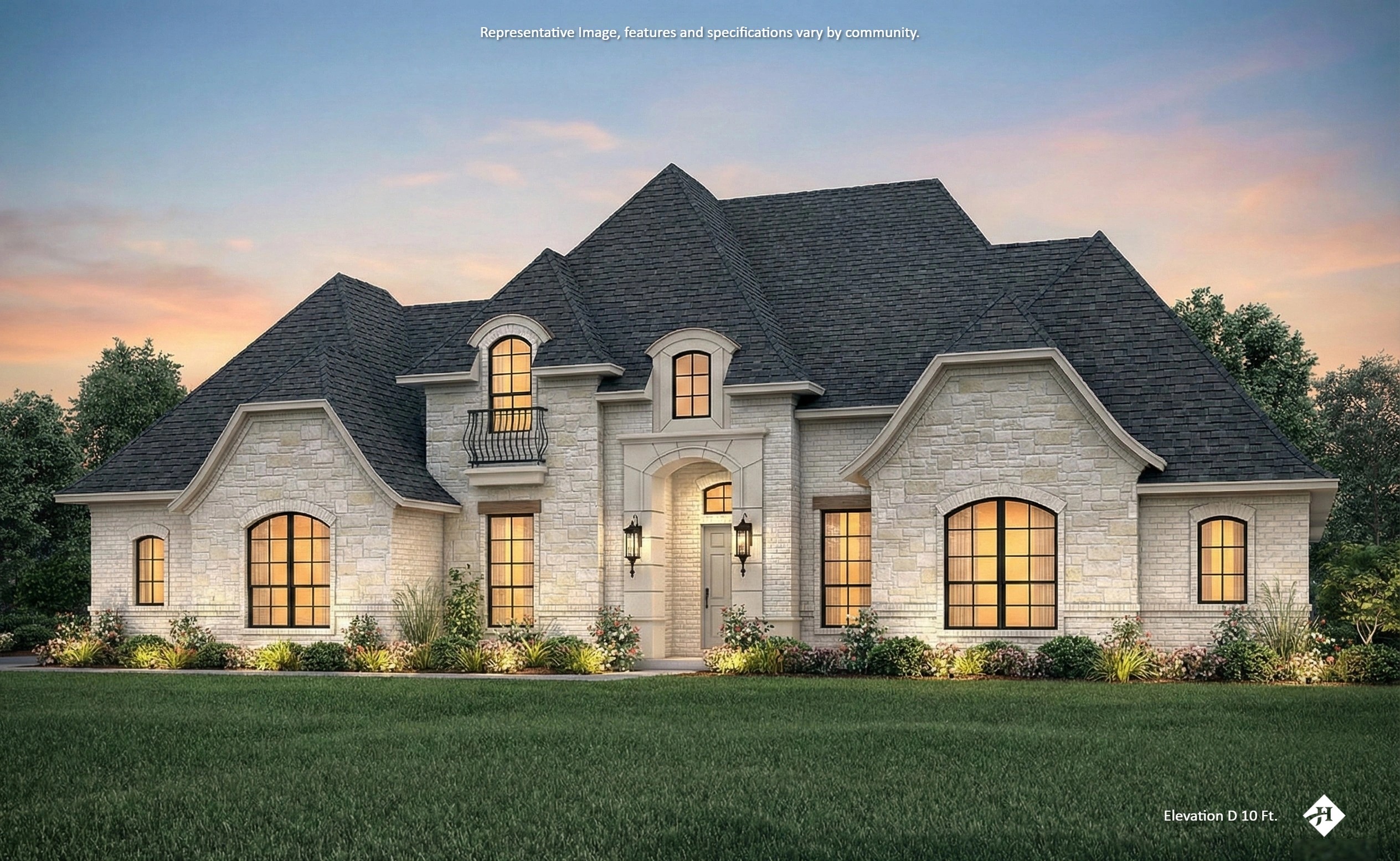 121 Aiden Dr, Waxahachie, TX 75165