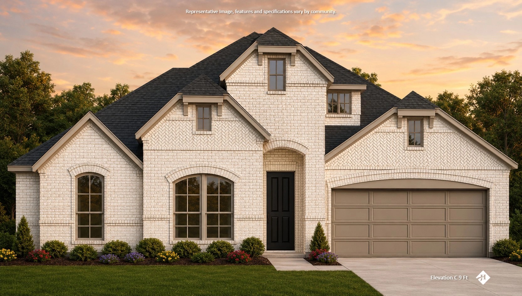 353 Resort Lane, Waxahachie, TX 75165