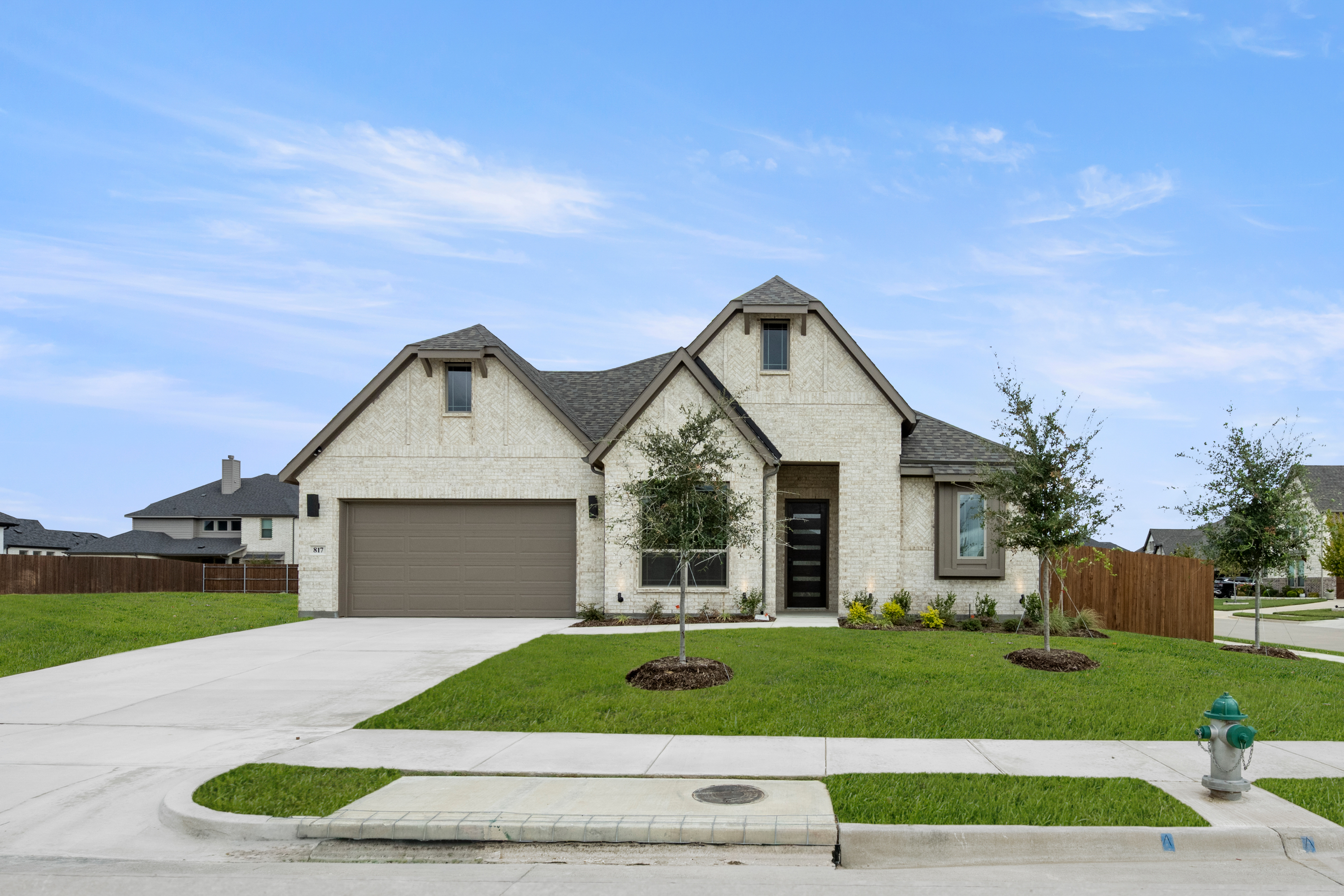 817 Monza Drive, Midlothian, TX 76065