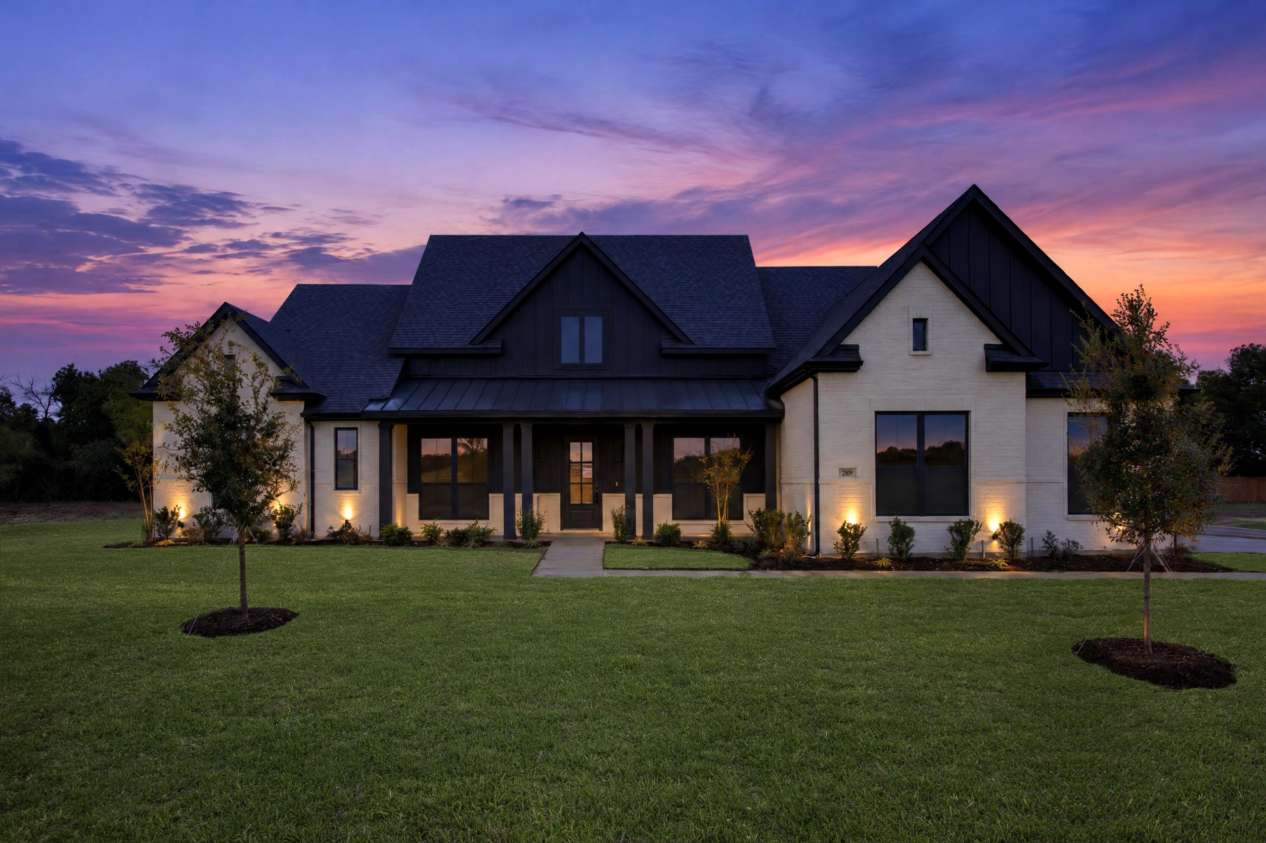 209 Samir Lane, Waxahachie, TX 75165