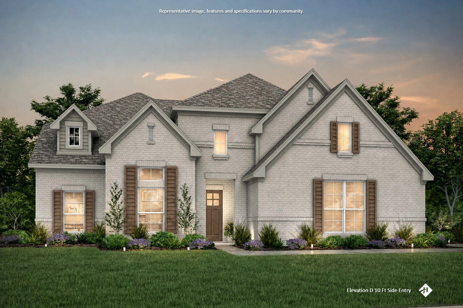 164 Liv Meadow Way, Waxahachie, TX 75165