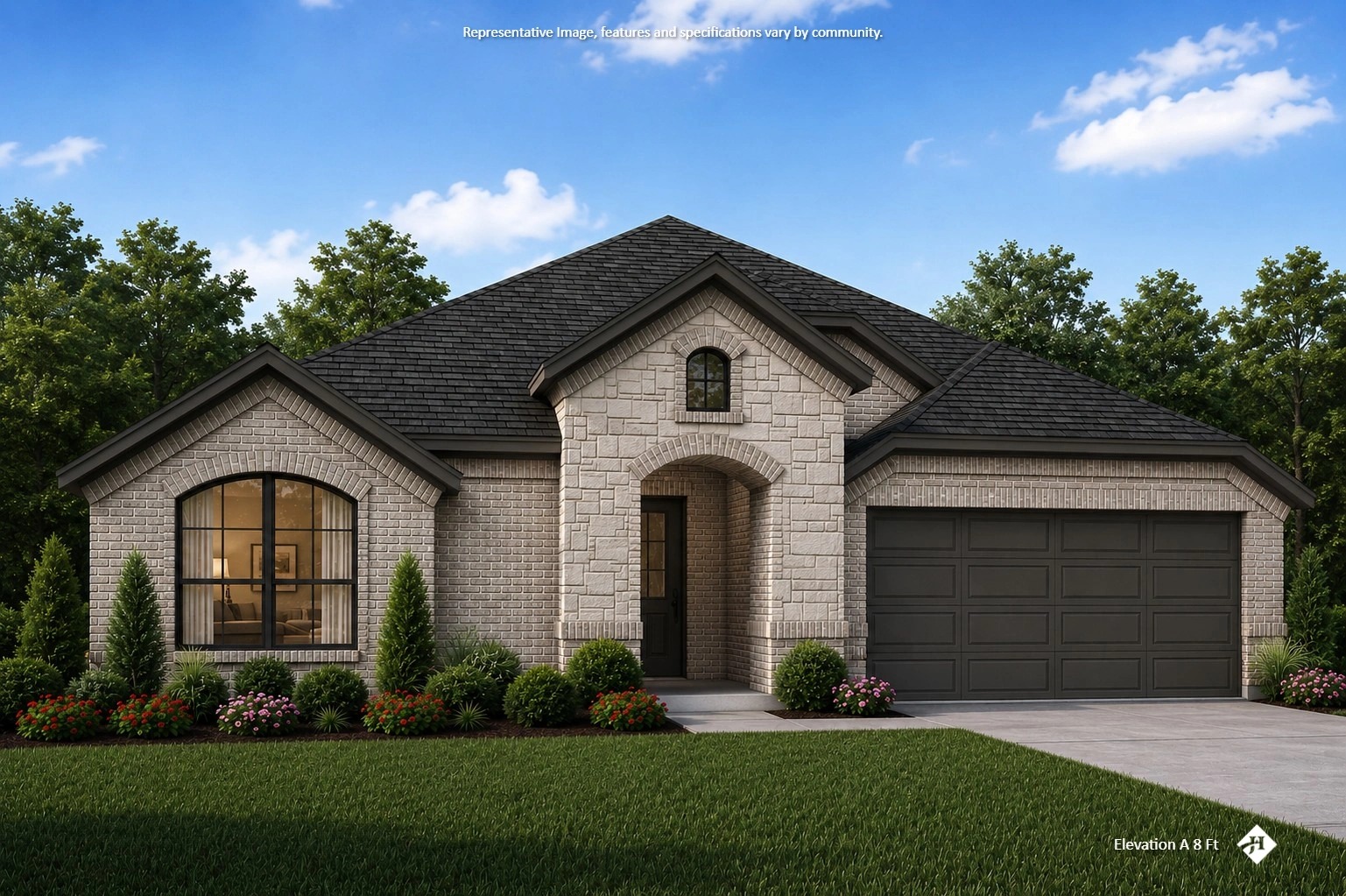 4806 Bel Air Drive, Midlothian, TX 76065